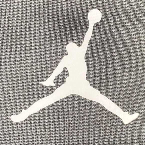 JORDAN AIR Black Hoodie - Picture 2 of 7